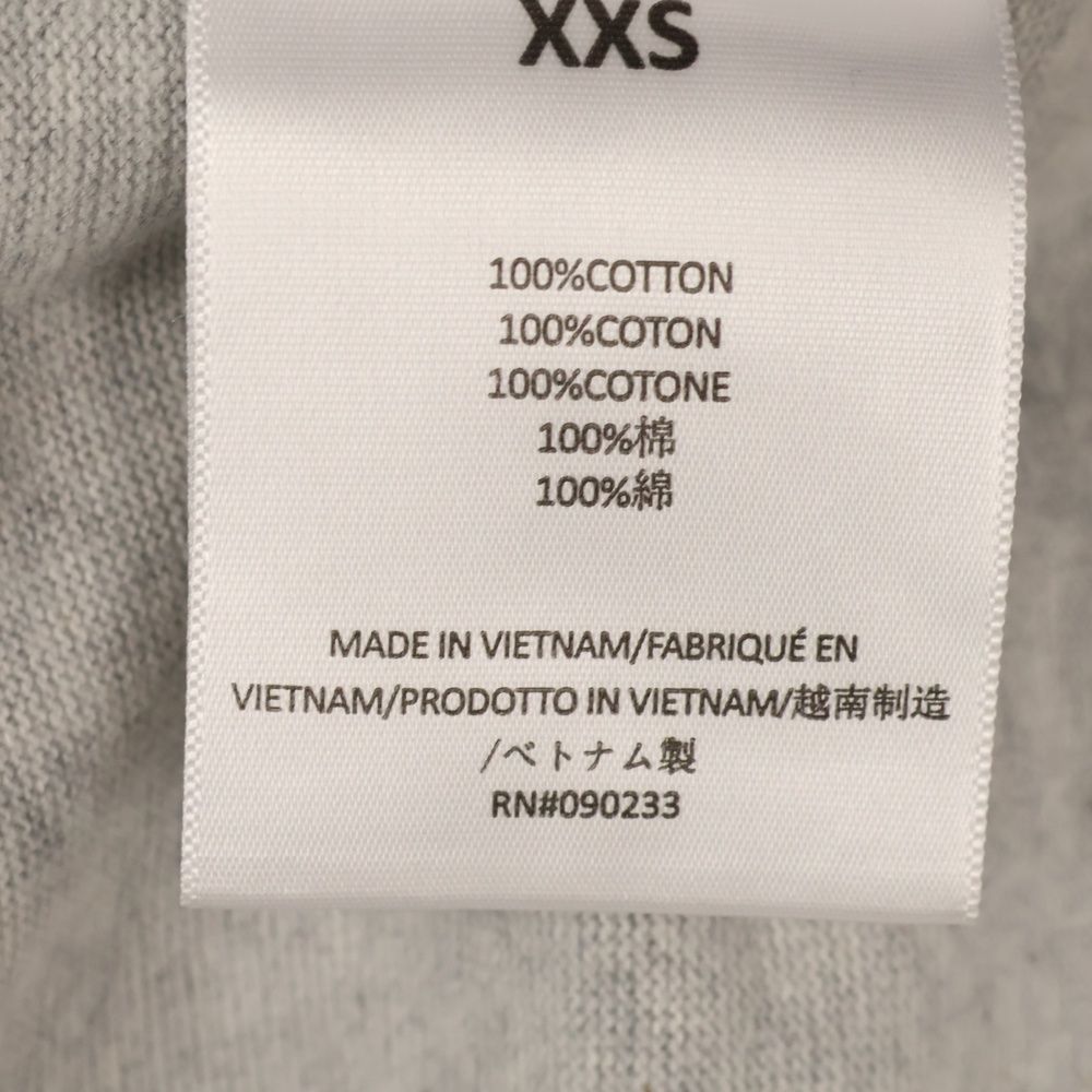 Fear of God グレー ノースリーブ FOG FEAR OF GOD シャツ