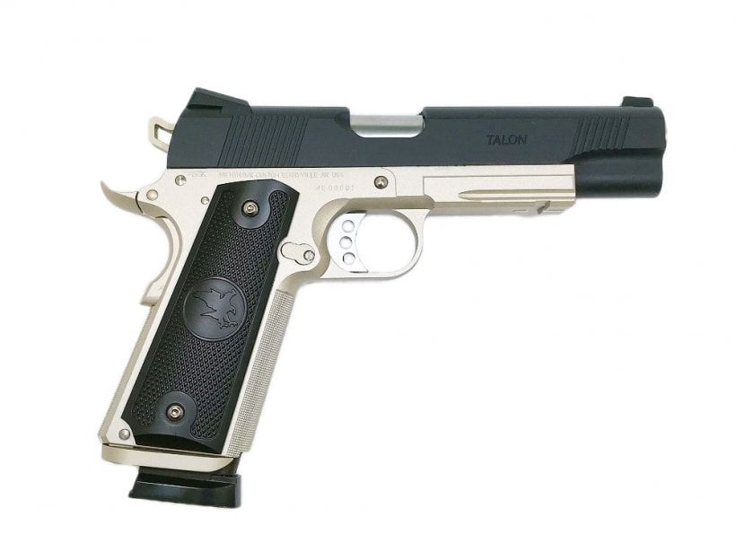 WA ナイトホーク タロン リーコンフレーム ガスブローバック ランクBトイガン