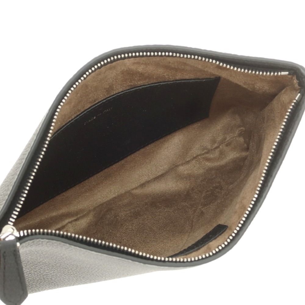 ボナぺンチュラ　トラベルポーチ　ベージュ 楽天市場】【BONAVENTURA公式】トラベルポーチ シュリンクレザー 旅行