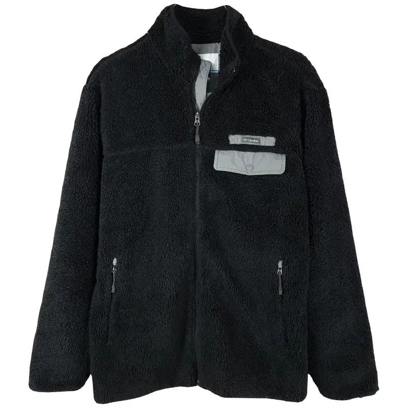【雷市場（ポンジャン）商品韓国直送】 コロンビア ボア フリース ジップアップ ジャケット M06356