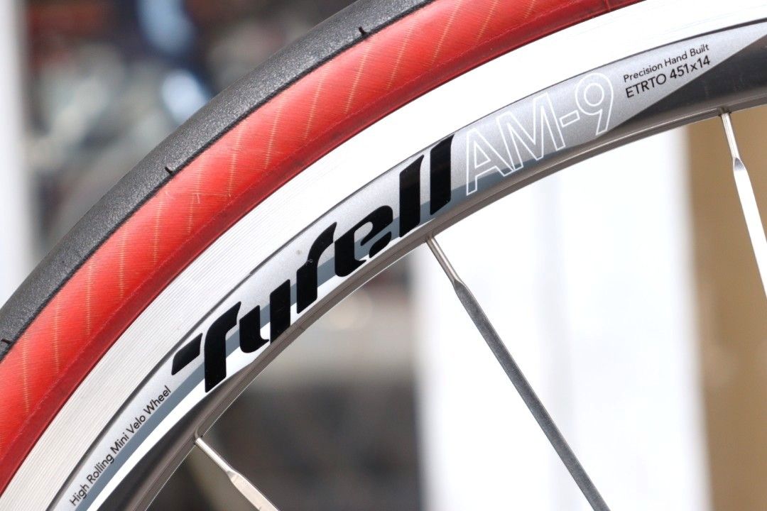 Tyrell AM-6 20インチ 451 ホイールセット タイレル Tyrell AM-9 20