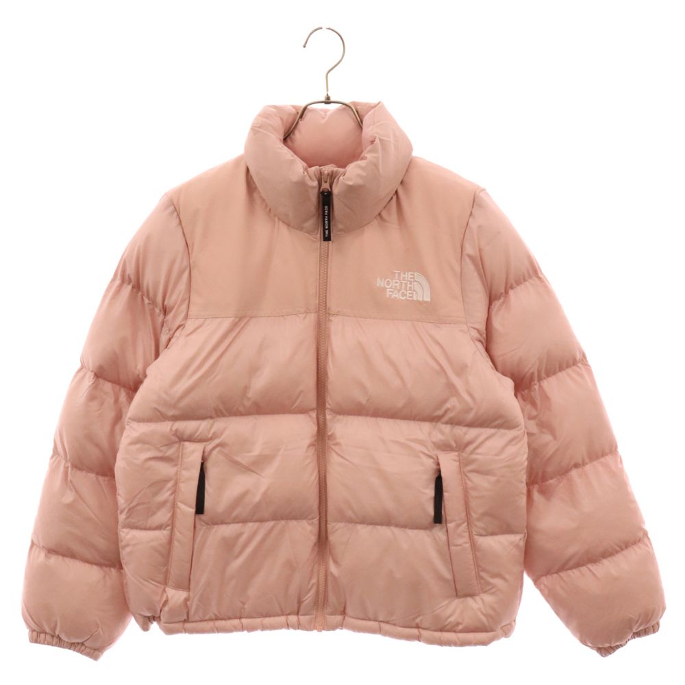 THE NORTH FACE (ザノースフェイス) W'S NUPTSE ON BALL JACKET