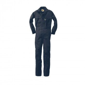クロダルマ ツナギ服 49112-2 ネイビー 11 サイズ 7L 作業服 作業着 つなぎ 綿100％