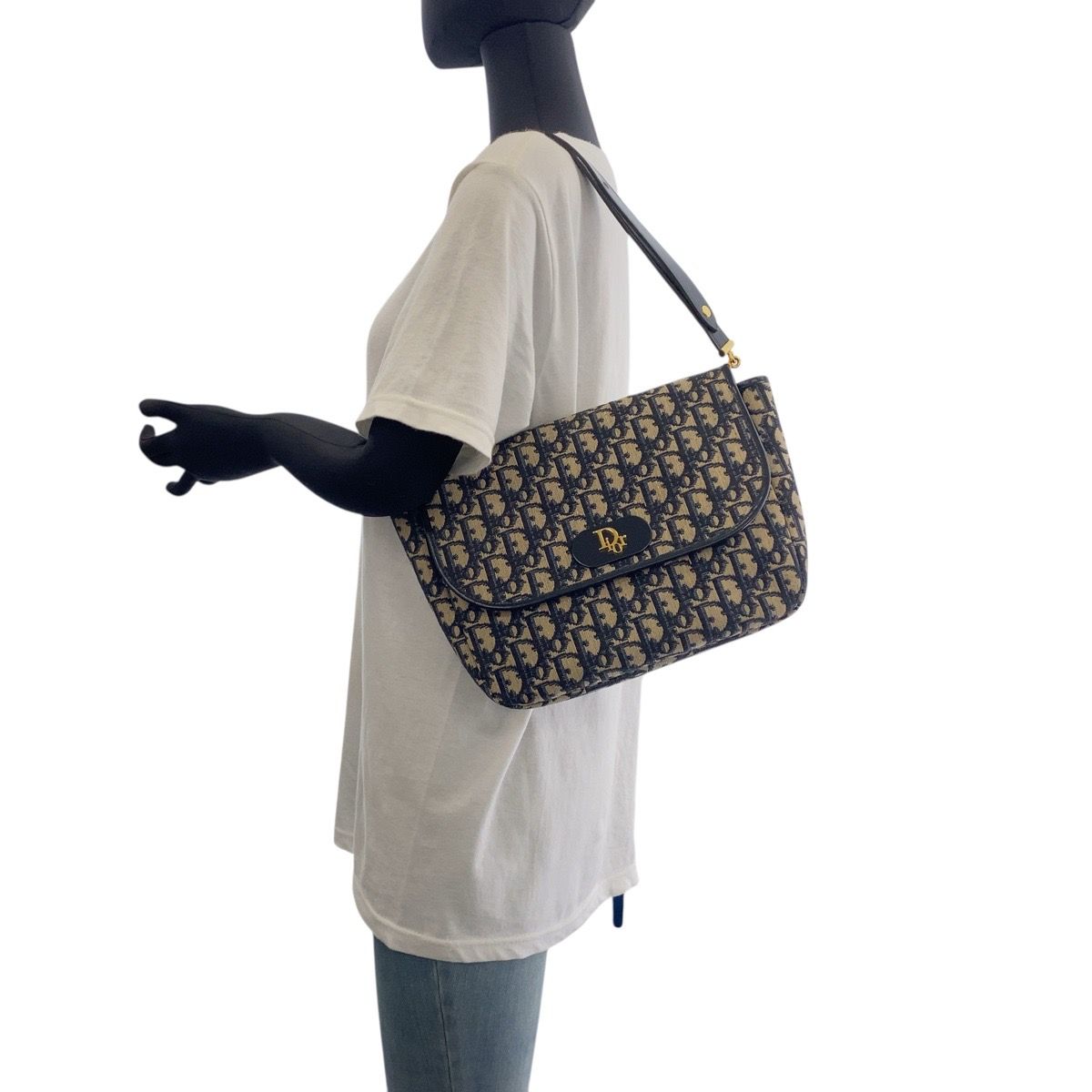 美品 Christian Dior クリスチャンディオール ヴィンテージ