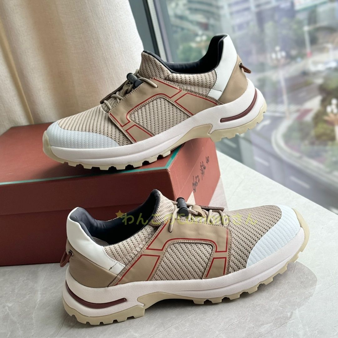 ロロピアーナ スニーカー35ハーフ ロロピアーナ 靴⁄シューズの通販 43