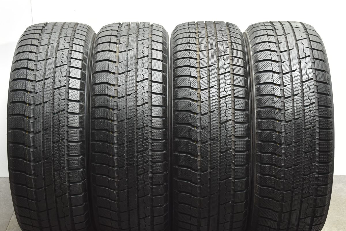 ②【バリ溝国産・送料無料‼️】225/55R19 TOYO TRANPATH TX 2023年製 バリ溝】トーヨー ウィンタートランパスTX 225/55R19 4本