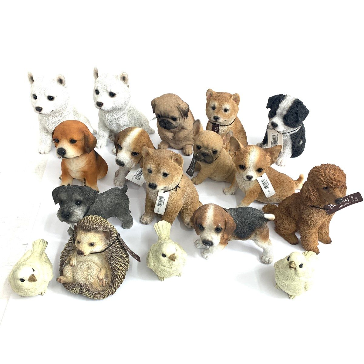 犬　デザイナーズトイ？　フィギュア シュナウザーグッズ プレゼント ギフト フィギュア DENSCRAFT