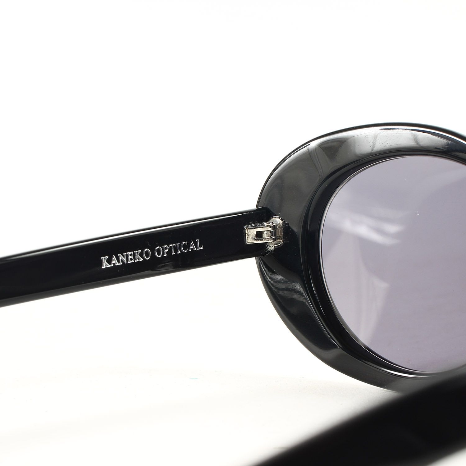 新品 MINEDENIM マインデニム 24SS KANEKO-OPTICAL オーバル タイプ 