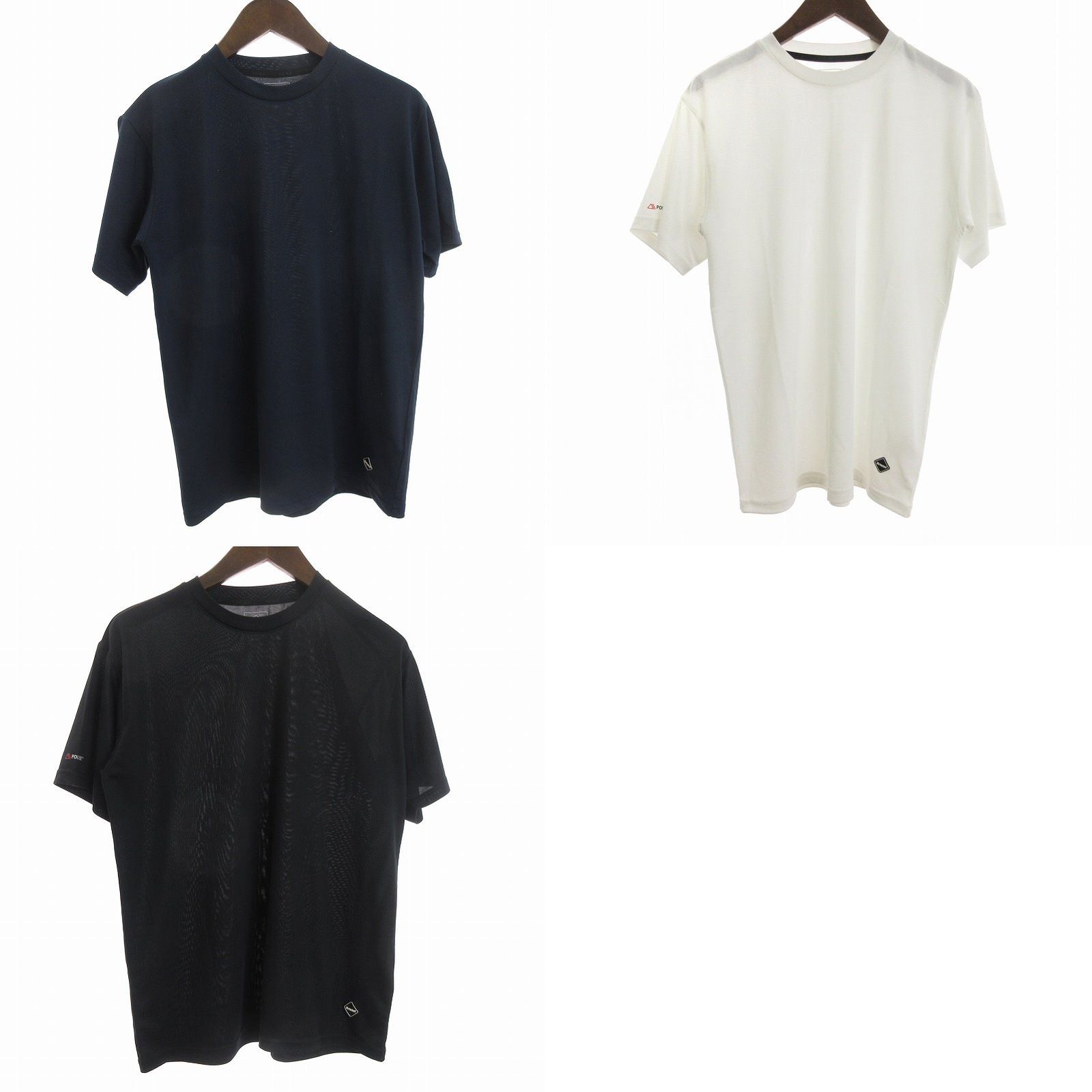 FCRB Polatec POWER DRY S/S XL 3枚set 未使用 F.C.Real Bristol Polartec Power Dry S/S Training Top 