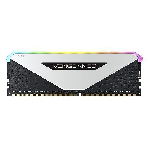 CORSAIR DDR4-16GB 3200MHz CL16 デスクトップPC用メモリ VENGEANCE