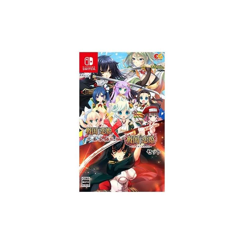 【.co.jpエビテン限定】戦国†恋姫+戦国†恋姫X セット版 3Dクリスタルセット (エビテン限定特典付き)
