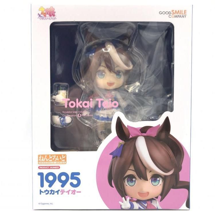 【通販 人気】 中古】未開封)ねんどろいど トウカイテイオー[69] - メルカリ その他