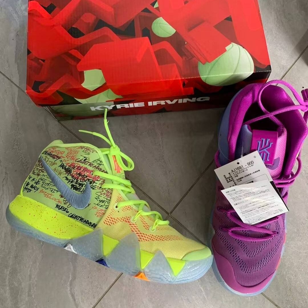 Nike Kyrie 4 