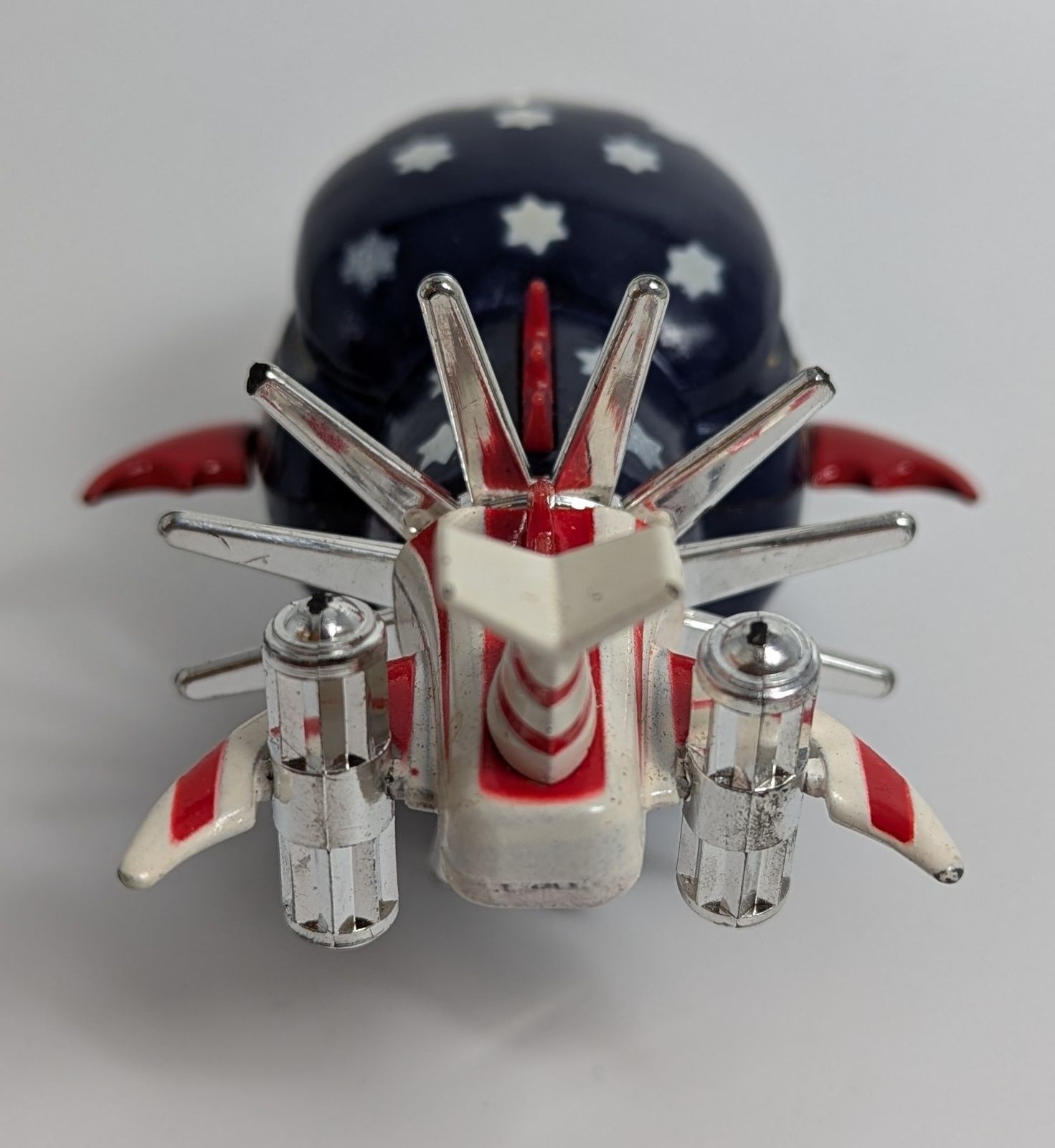 アクマイザー3 ガブラ グリップ合金 GRIP タカトク