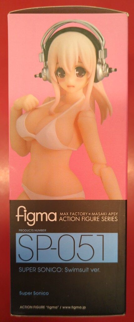 すーぱーそに子 水着ver