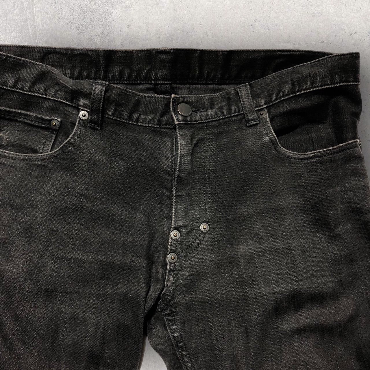 ナンバーナイン NUMBERNINE 06aw 4ポケットパンツ メンズ