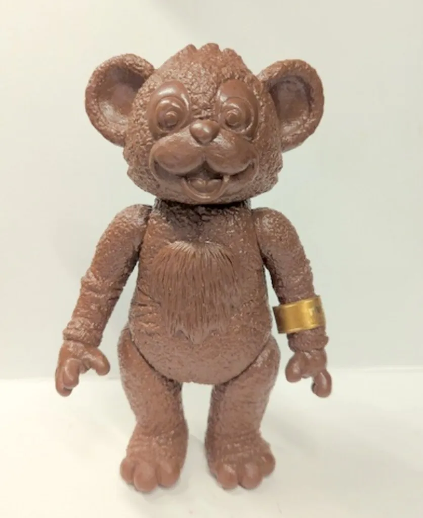 ミルクボーイトイズ Qベアー 特撮シリーズ 希少 ソフビ ミルクボーイトイズ Qベアー 特撮シリーズ 希少 ソフビ ミルクボーイ