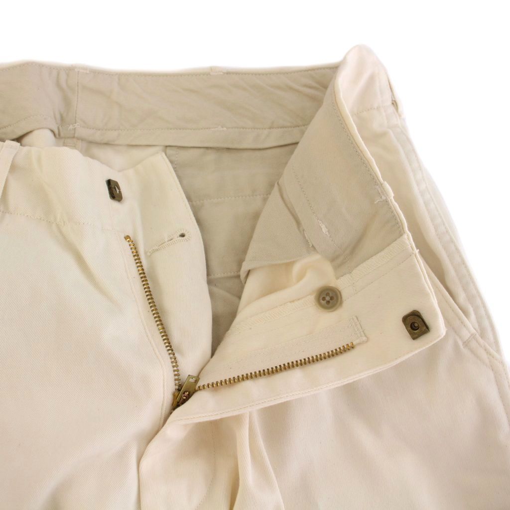 ナナミカ nanamica WIDE CHINO PANTS ワイド チノパンツ