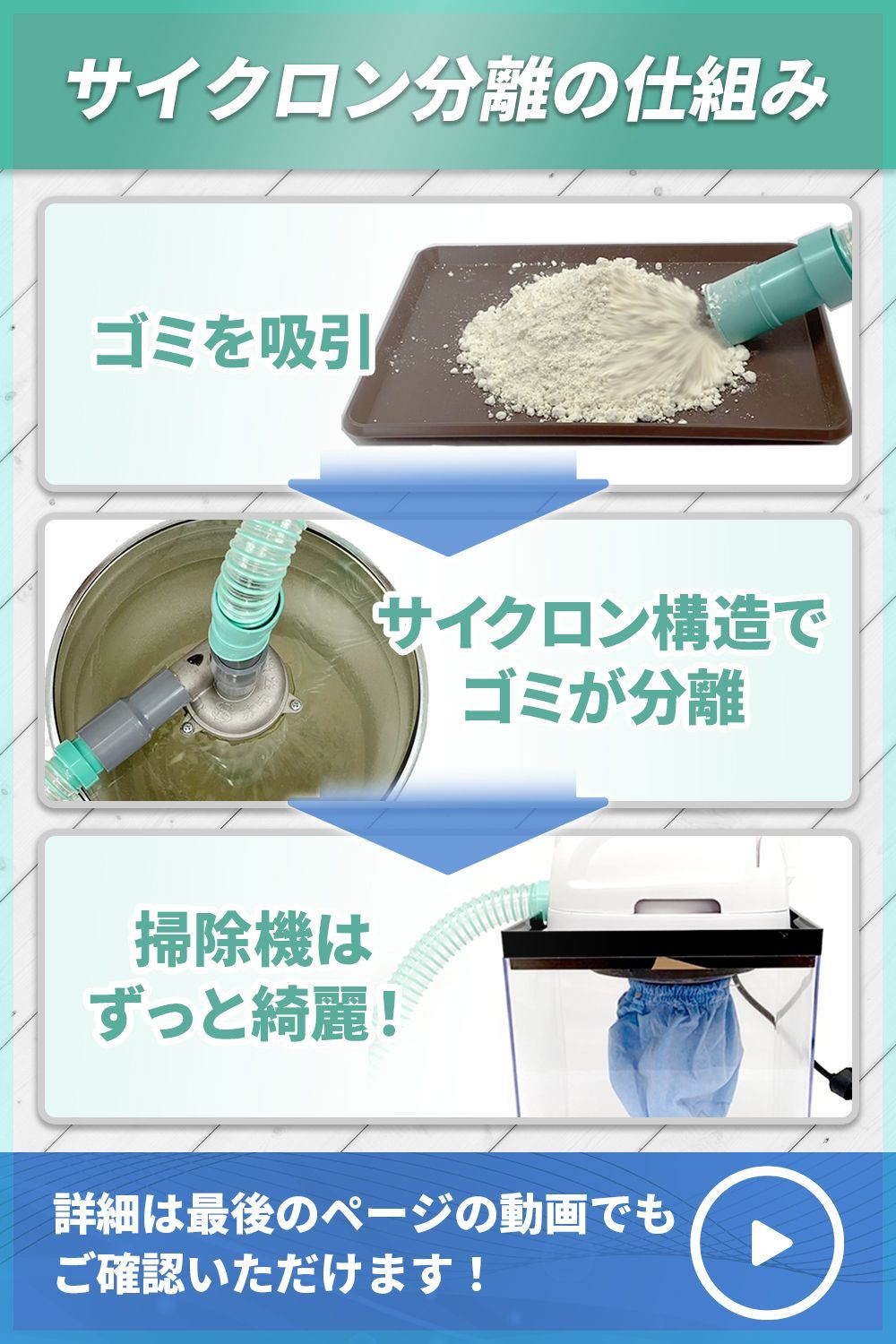 粉塵用 アルミ製