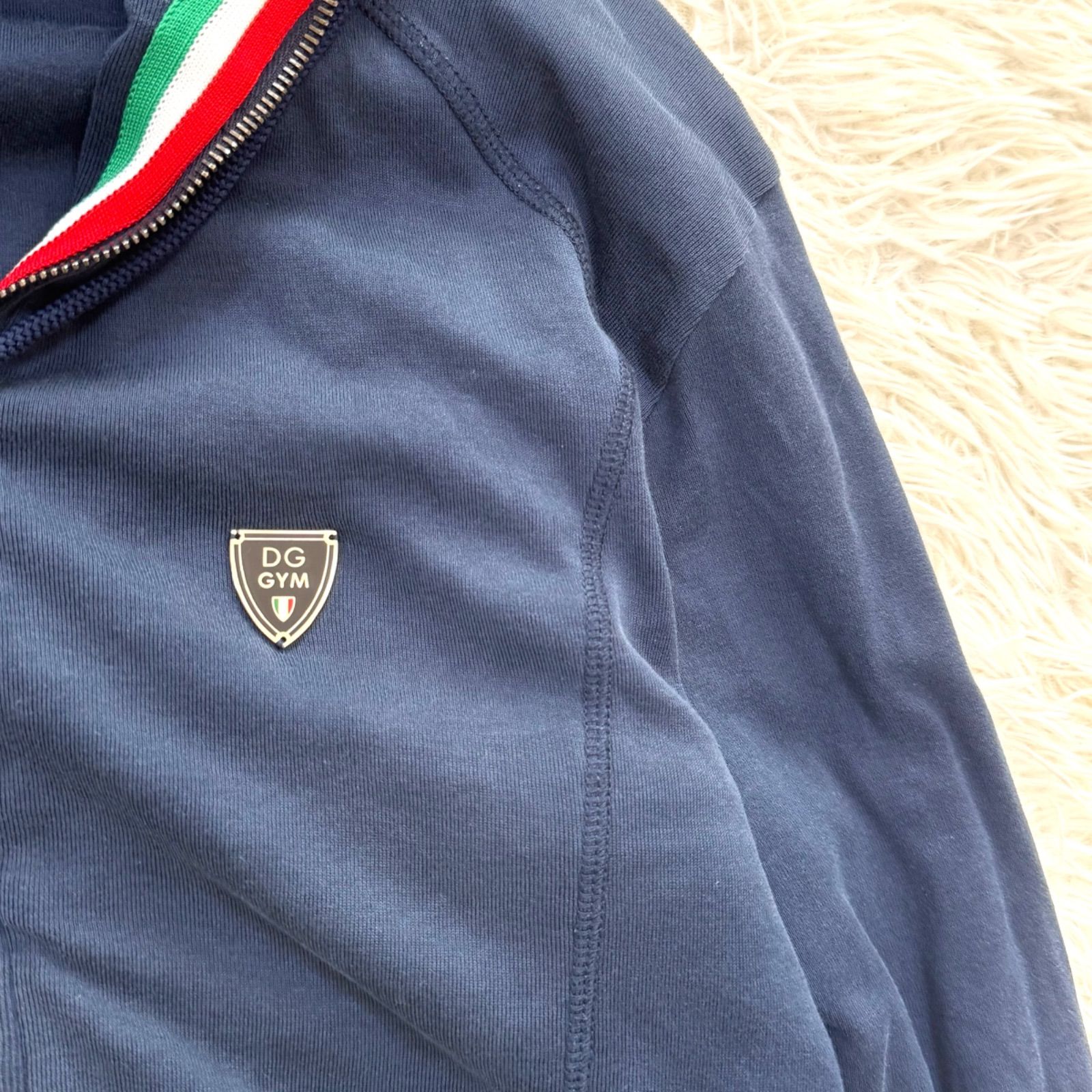 ブルゾン トリコロール