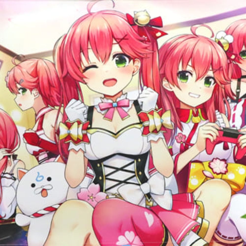 さくらみこ 活動4周年記念 さくらみこ 活動4周年記念 Amazon.co.jp: ホロ ライブ さくら