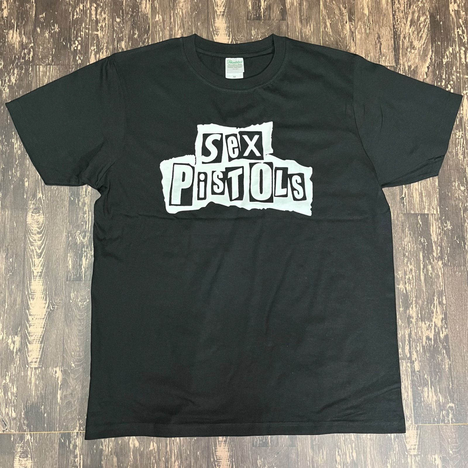 SEX PISTOLS セックス・ピストルズTシャツ黒 - メルカリ