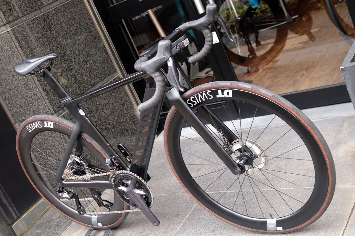 キャニオン CANYON エアロード AEROAD CF SLX 2022 XSサイズ シマノ 
