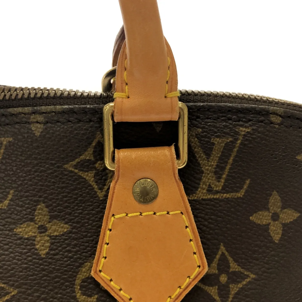 LOUIS VUITTON(ルイヴィトン) ハンドバッグ モノグラム アルマ M51130