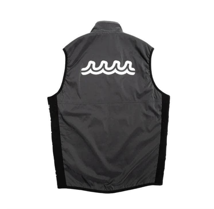 ストレッチジップベスト