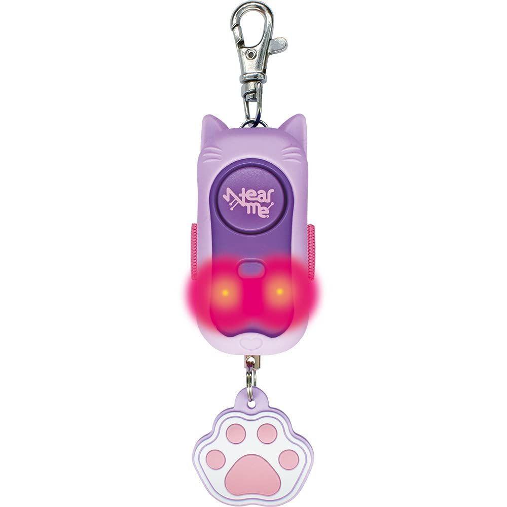 703564 パープル ニアミー 耐衝撃非常用ブザー デビカ BRIGHTFACE_UK