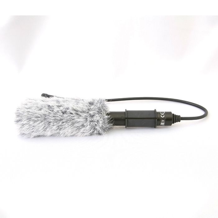 ソニー SONY ソニー ECM-CG60 ガンシユーテイングマイクロフオン WWW_SUPERTOOLSSHOP_NL