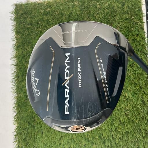 中古】 キャロウェイ PARADYM MAX FAST 10.5° ドライバー DR