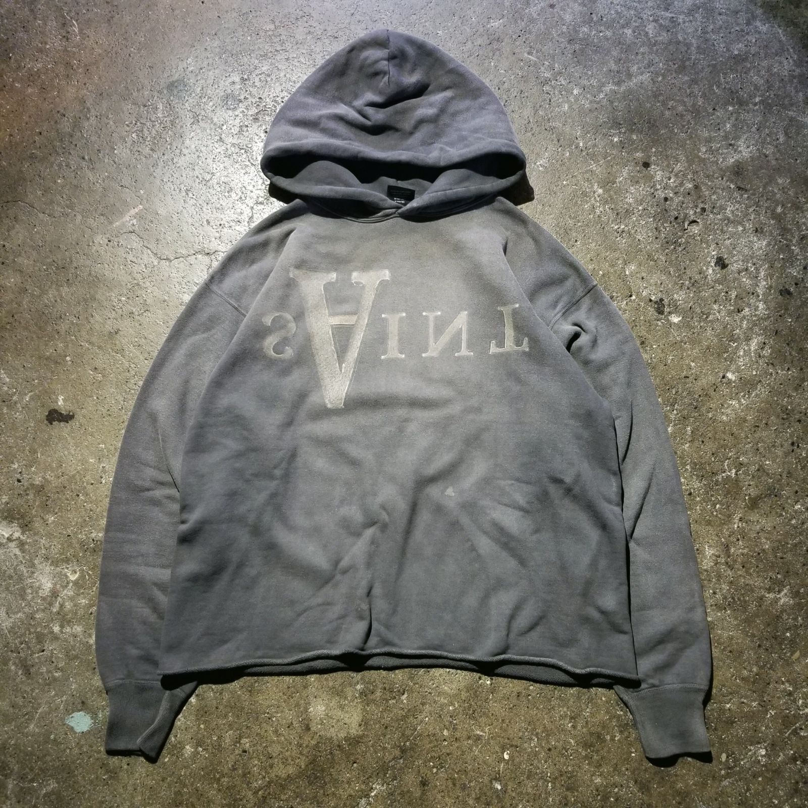 SAINT Mxxxxxx 25aw HOODIE / ANARCHY XL セントマイケル フーディー
