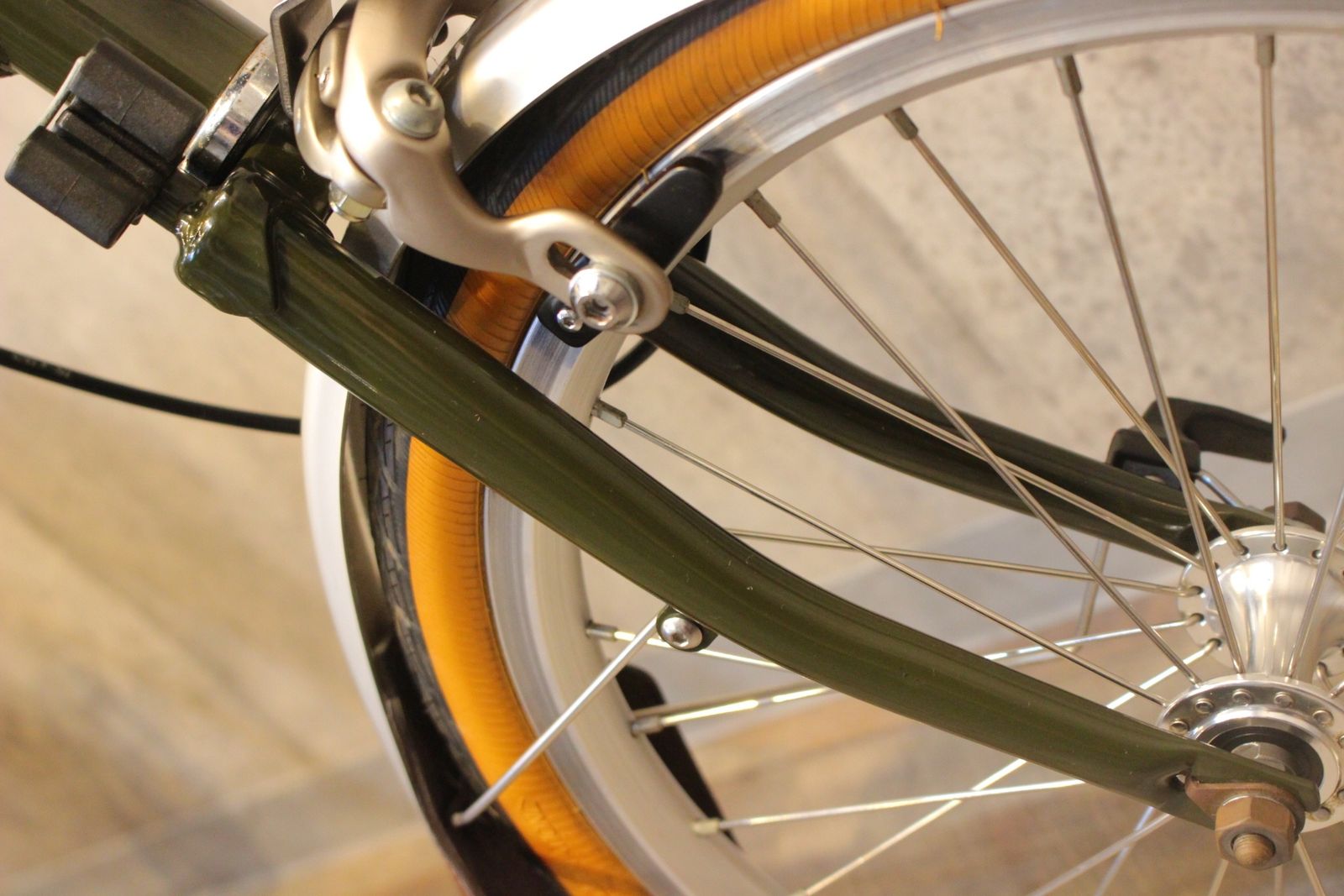 ミニベロ 折りたたみ