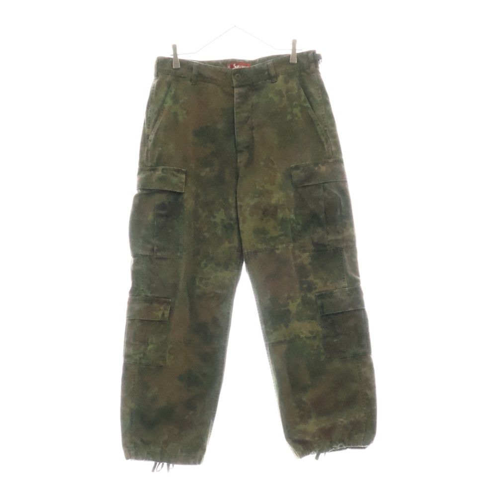 SUPREME (シュプリーム) 23AW Cargo Pant カモフラ 迷彩総柄 マルチ