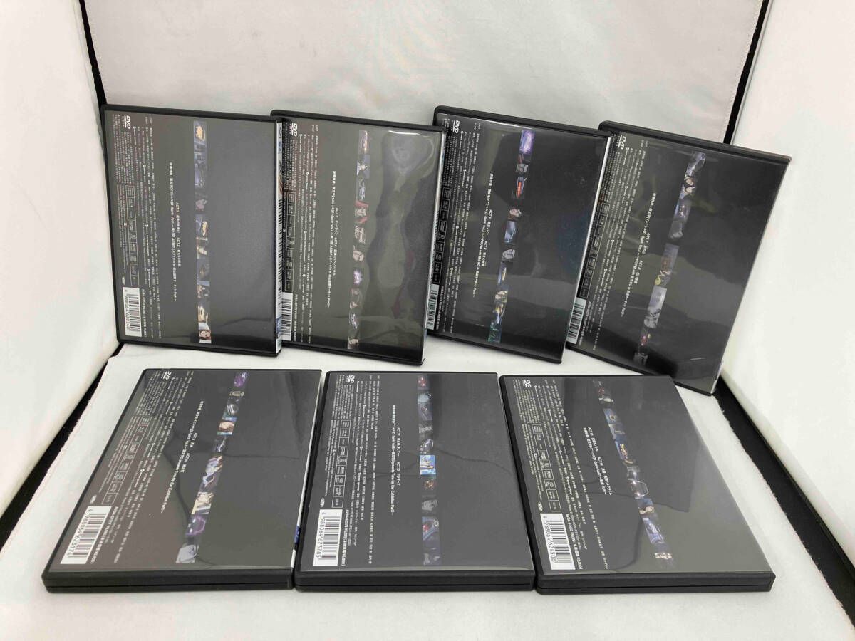 DVD [全7巻セット]頭文字D VOLUME-1~7 頭文字D イニシャル