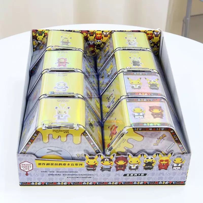 7種フルコンプセット 海外限定 ピカチュウ ぬいぐるみ 悪の組織 団員