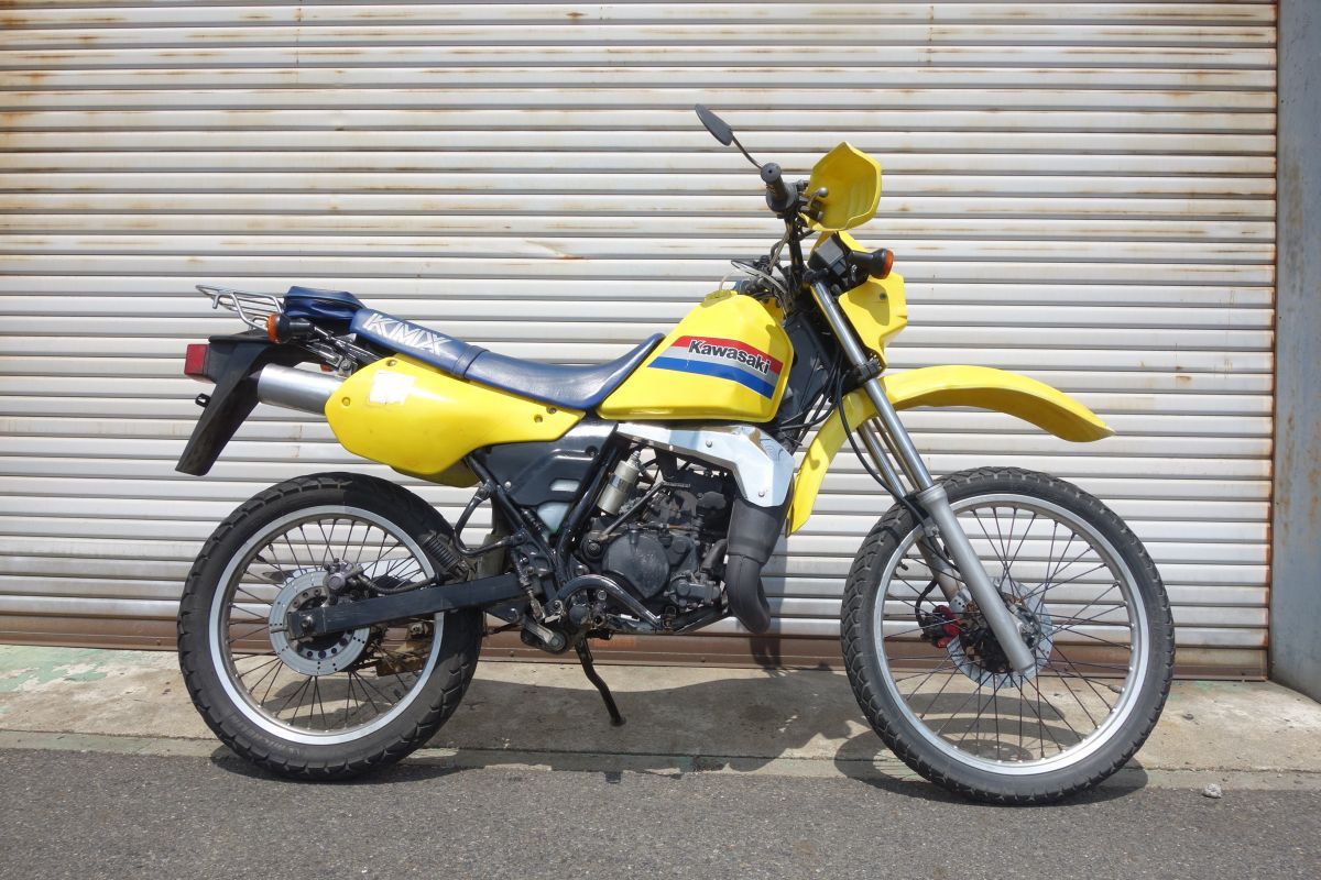 A6AD21 KMX125 CDI イグナイター MX125A S(カワサキ用)｜売買されたオークション情報、yahooの商品情報をアーカイブ公開 -  オークファン 自動車、オートバイ