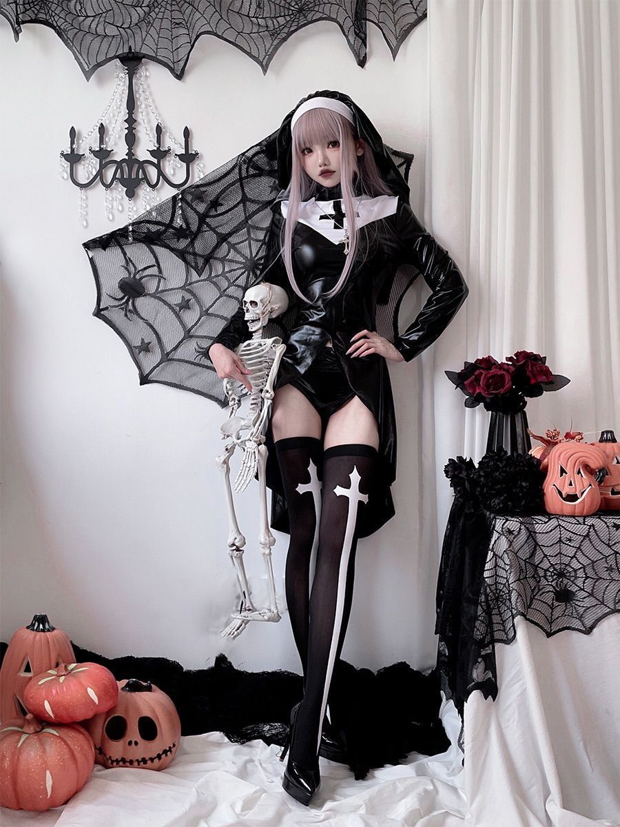 ゴスロリ ハロウィン