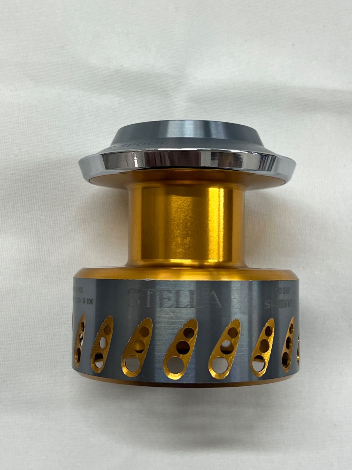 シマノ 08ステラSW 8000HGスプール① - メルカリ