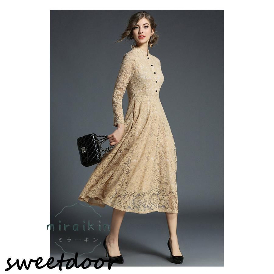 ワンピース 結婚式