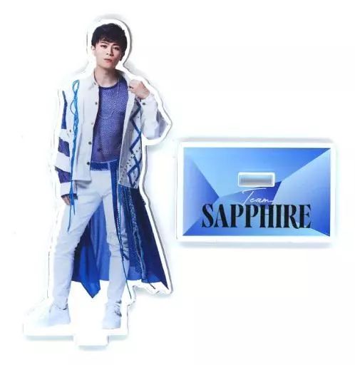 中古】アクリルスタンド・アクリルパネル 大野瑞生(マーク/SAPPHIRE