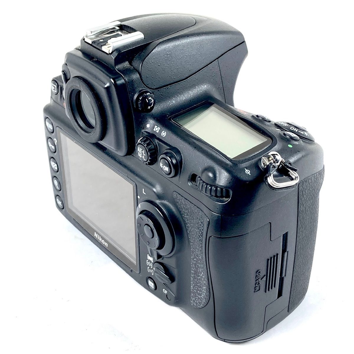 Nikon D700本体+24-85mmf3.5-4.5レンズ