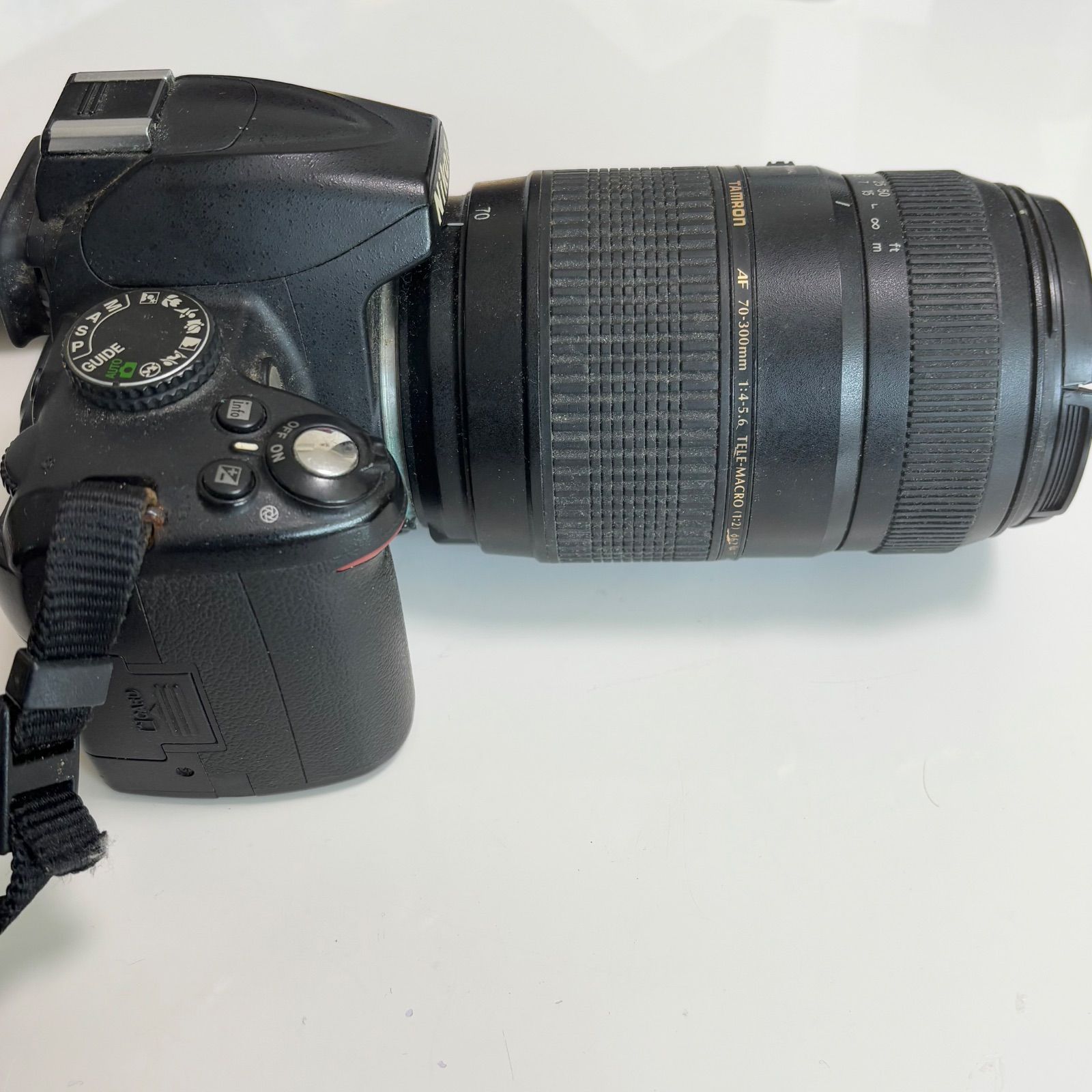 注文 【送料無料】Nikon/ニコン/D3000/ブラック/デジタル一眼レフ