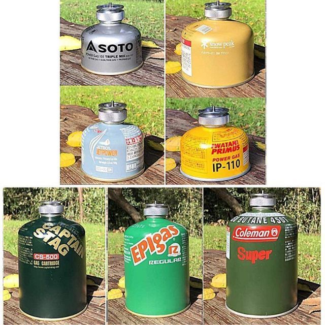 CB缶 OD缶 ガスアダプター ガス缶 ガスアダプタ 互換アダプター