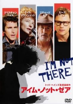 アイム・ノット・ゼア【洋画 中古 DVD】レンタル落ち - メルカリ