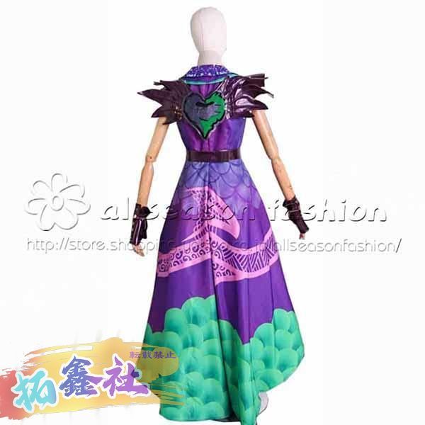 新品 Descendants 3 Mal ディセンダント3 マル 風コスプレ衣装