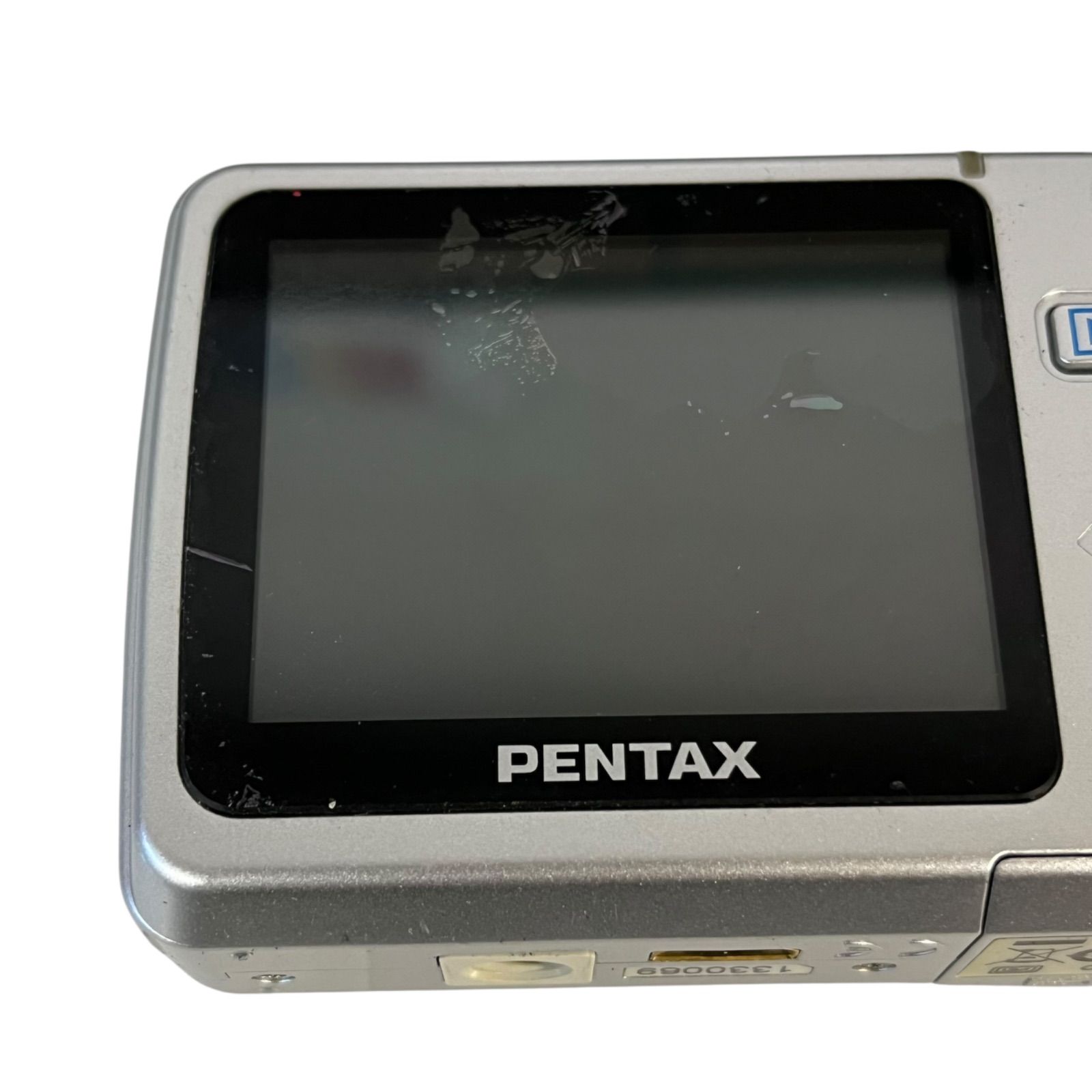管30377】動作確認済☆PENTAX ペンタックス Optio E40 6.2~18.6 管30377】動作確認済☆PENTAX ペンタックス Optio E40 6.2~18.6