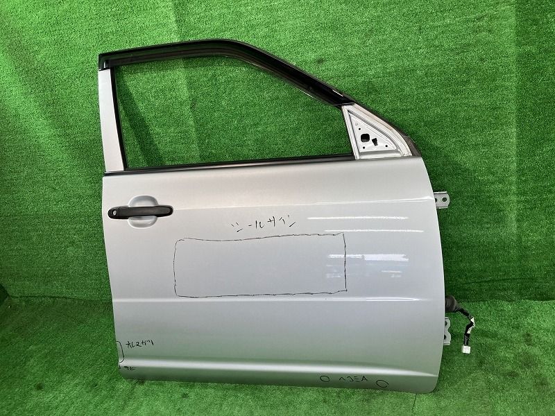 プロボックス NCP165V 右フロントドア DX 4WD ニホンイタ M3108 67001  
