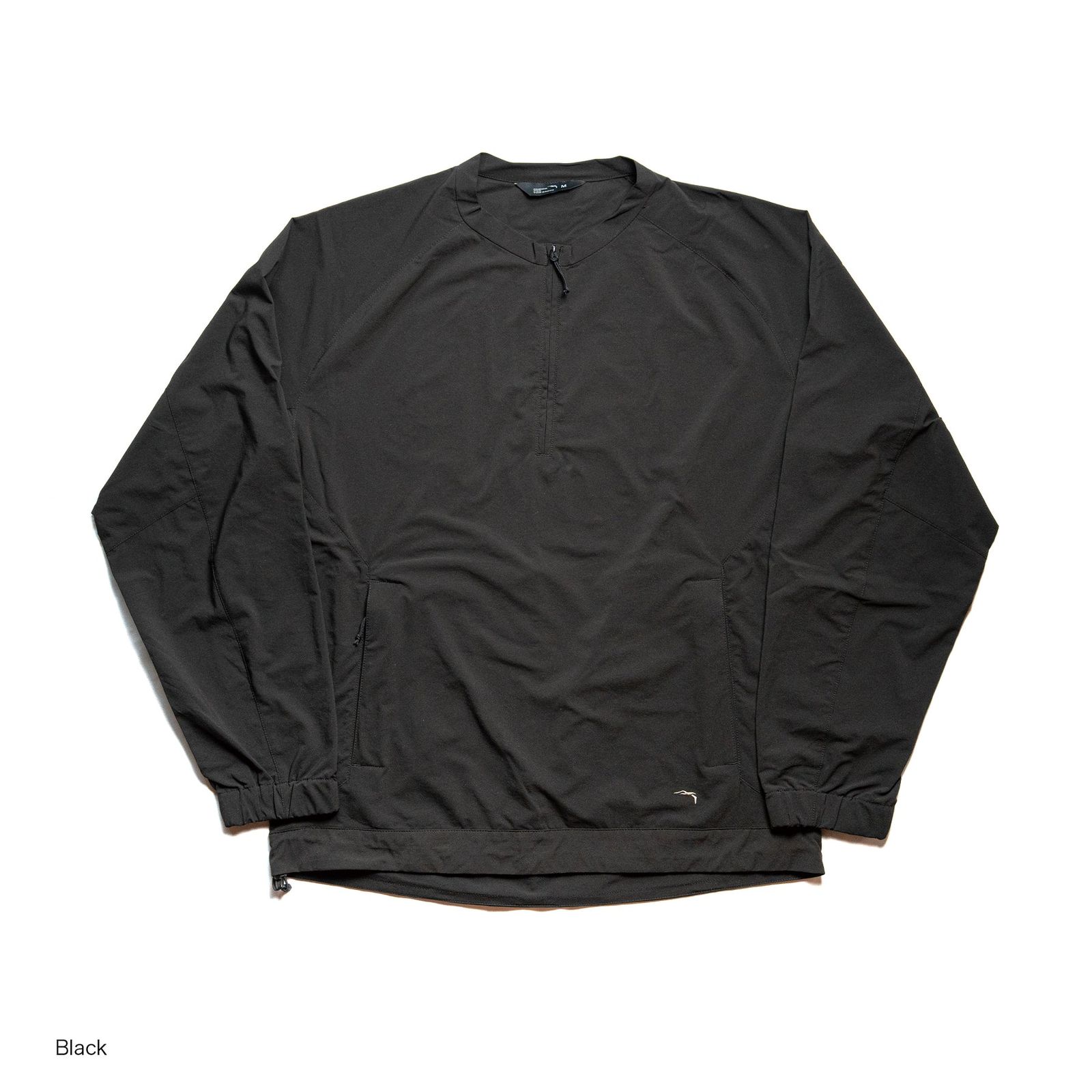 STATIC PURSUIT HIKE CREW スタティック パスート ハイク クルー カラー Black